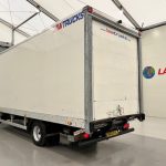 Isuzu N75.190 Day Cab Box Van - thumbnail