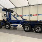 Scania P360 8×4 Day Cab Hookloader Manual - thumbnail