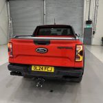 Ford Ranger Raptor 2.0 Auto 4×4 Pick Up - thumbnail