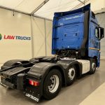 Mercedes Actros 2545 6×2 Midlift Tractor Unit - thumbnail