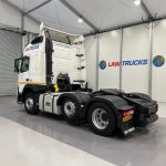 Volvo FM 450 6×2 Midlift Tractor Unit - thumbnail