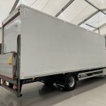 Mercedes Actros 1824 4×2 Sleeper Cab Box Van - thumbnail