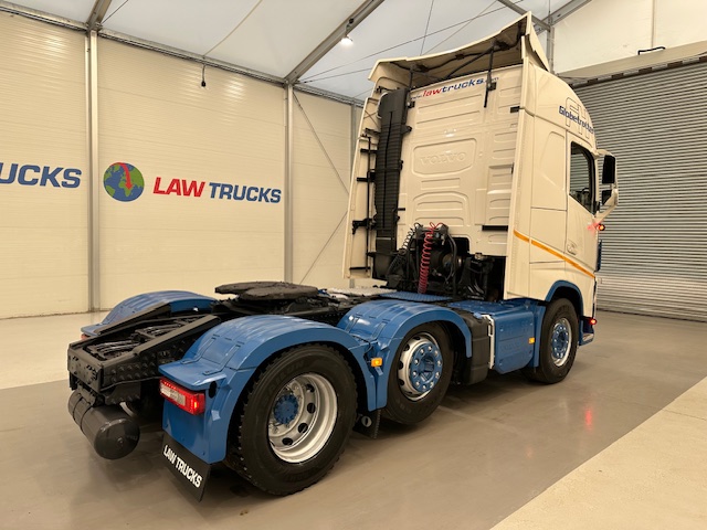 Volvo FH 500 6×2 Midlift Tractor Unit