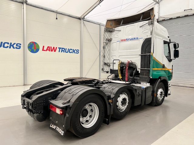 Renault Premium 460 6×2 Midlift Tractor Unit