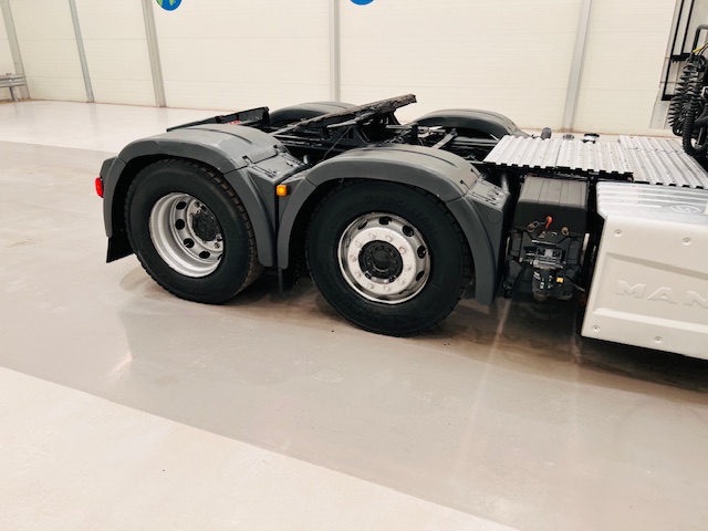 MAN TGX 26.460 6×2 Tractor Unit