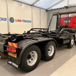 Scania P380 8×4 Day Cab Hookloader Manual - thumbnail