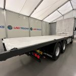 Scania 124 470 6×2 10 Tyre Sleeper Cab Flatbed - thumbnail