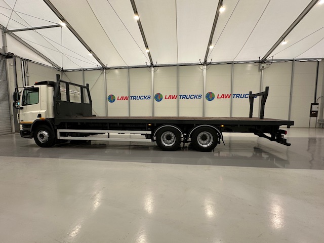 DAF CF75 310 6×2 10 Tyre Day Cab Flatbed