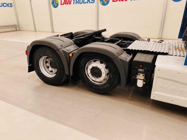 MAN TGX 26.420 6×2 Midlift Tractor Unit