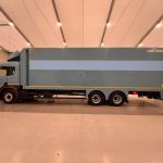 Scania P320 6×2 10 Tyre Rear Lift Insulated Box Van - thumbnail
