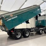 Scania P360 8×4 Rest Cab Tipper Manual - thumbnail