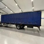 Mercedes 1824 4×2 Day Cab Curtainsider - thumbnail