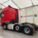 DAF XF 510 6×2 Midlift Tractor Unit - thumbnail