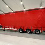 Nooteboom Tri Axle Stepframe Enclosed Lowloader - thumbnail