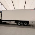 DAF CF 290 6×2 Rear Steer Fridge Box - thumbnail