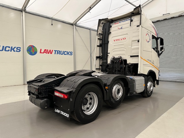 Volvo FH 500 6×2 Midlift Tractor Unit