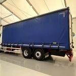 Iveco Stralis 360 6×2 Rear Steer Curtainsider - thumbnail