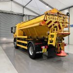 DAF LF 250 4×2 Sleeper Cab Gritter - thumbnail