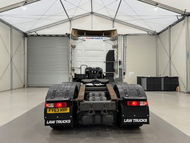 Renault Premium 460 6×2 Midlift Tractor Unit
