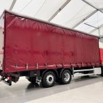 DAF CF 290 6×2 Rear Lift Sleeper Cab Curtainsider - thumbnail