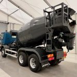 Scania P94 300 6×4 Day Cab Cement Mixer - thumbnail