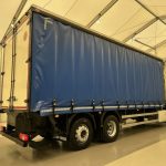 DAF CF 330 6×2 Rear Lift Sleeper Cab Curtainsider - thumbnail