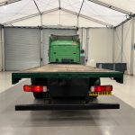 Scania P94 220 4×2 Sleeper Cab Flatbed - thumbnail