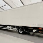 Mercedes Antos 1827 Day Cab Fridge Box - thumbnail