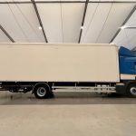 Scania P250 4×2 Sleeper Cab Fridge Box - thumbnail