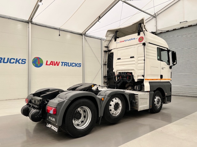 MAN TGX 26.440 6×2 Midlift Tractor Unit