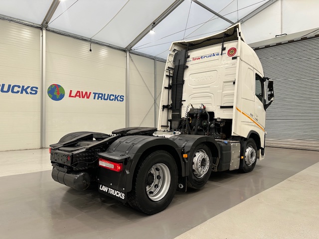 Volvo FH 500 Euro 5 6×2 Midlift Tractor Unit