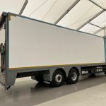 Mercedes Axor 2529 Rear Lift Sleeper Cab Box Van - thumbnail