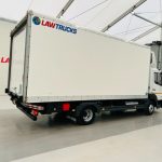 Mercedes Atego 816 Day Cab Box Van - thumbnail
