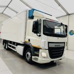 DAF CF 290 6×2 Rear Steer Fridge Box - thumbnail