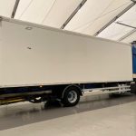 Scania P250 4×2 Sleeper Cab Fridge Box - thumbnail