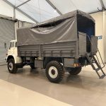 Bedford MJ 330 4×4 Cargo Truck - thumbnail