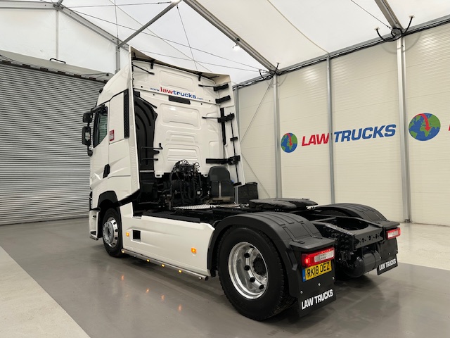 Renault T480 High 4×2 Tractor Unit