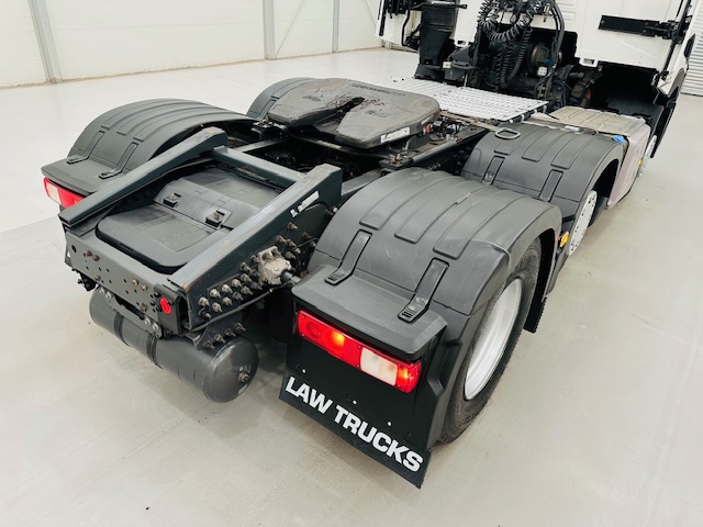 Renault T460 6×2 Midlift Tractor Unit