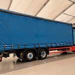 Mercedes Actros 2530 Rear Lift Sleeper Cab Curtainsider - thumbnail