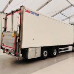 DAF CF 290 6×2 Rear Steer Fridge Box - thumbnail