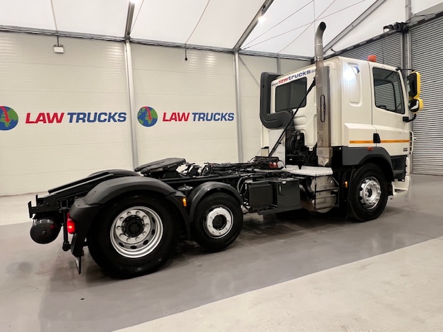 DAF CF85 360 6×2 Midlift Tractor Unit