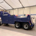 Scania 144 460 6×4 80 Ton Recovery Truck Wrecker - thumbnail