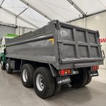 Hino 3241 700 8×4 Sleeper Cab Steel Tipper - thumbnail