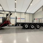 Volvo FH 440 6×2 Rear Lift Brick Grab Drawbar - thumbnail
