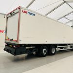 Iveco Stralis 310 AT 6×2 Fridge Box Van - thumbnail