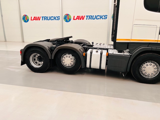 Scania R450 6×2 Midlift Topline Tractor Unit