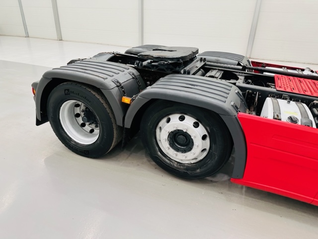 Scania R420 6×2 Midlift Topline Tractor Unit