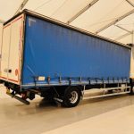 DAF CF 220 4×2 Sleeper Cab Curtainsider - thumbnail