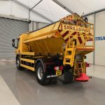 DAF LF 250 4×2 Sleeper Cab Gritter - thumbnail