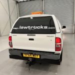 Toyota Hilux 2.5 D-4D 4×4 Double Cab Pick Up - thumbnail
